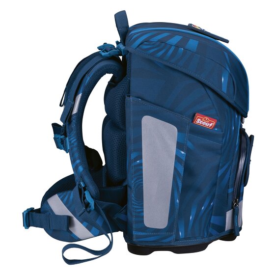 Scout Micro Set di borse per la scuola 5 pezzi Scout Micro Set di borse per la scuola 5 pezzi
