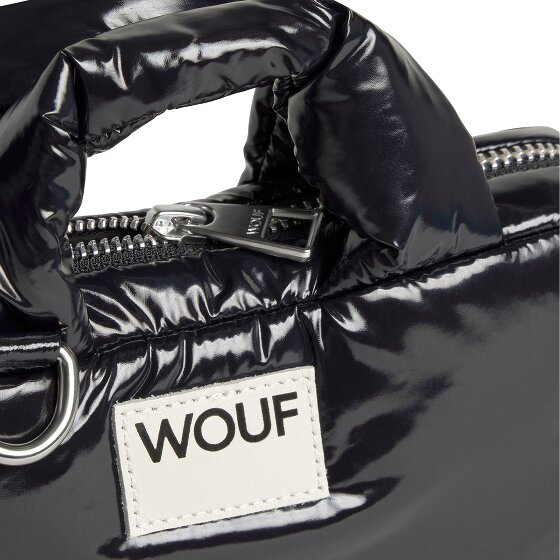 Wouf Glossy Mini borsa a mano 19 cm