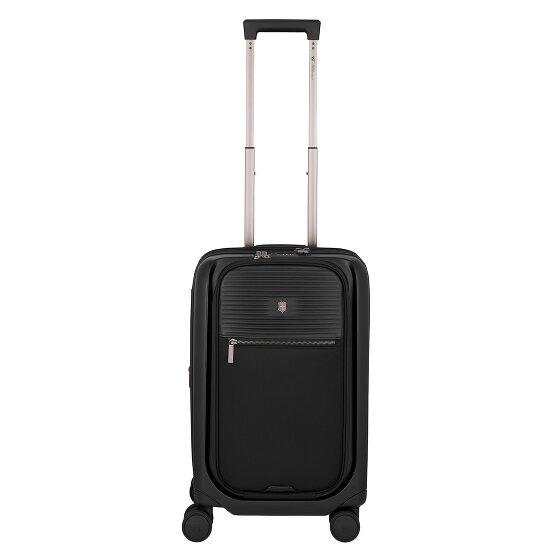 Victorinox Mythic 4 ruote Carrello della cabina 55 cm Scomparto per laptop con piega di espansione