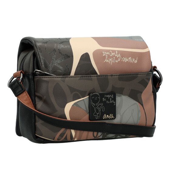 Anekke Heartbeat Borsa a tracolla 24 cm