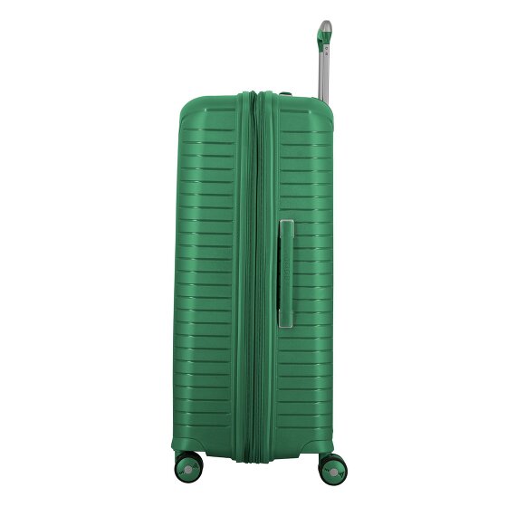 Jump Evae 4 ruote Carrello 76 cm con piega di espansione