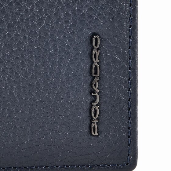 Piquadro Modus Special Portafoglio Protezione RFID Vera Pelle 11 cm
