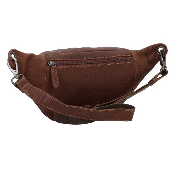 Jack Kinsky Porto Marsupio Pelle 30 cm