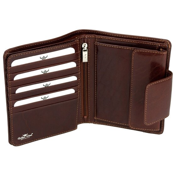 Golden Head Portafoglio Colorado RFID in pelle 14,5 cm