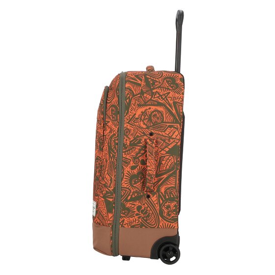 Herschel Heritage 4 ruote Carrello 76 cm