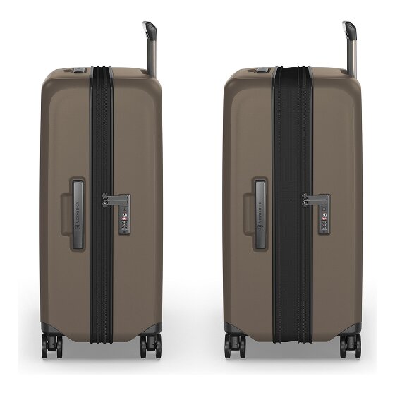 Victorinox Airox Advanced 4 ruote Carrello M 69 cm con piega di espansione