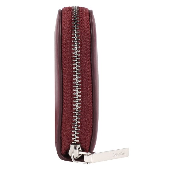 Calvin Klein Embossed Portafoglio 12.5 cm