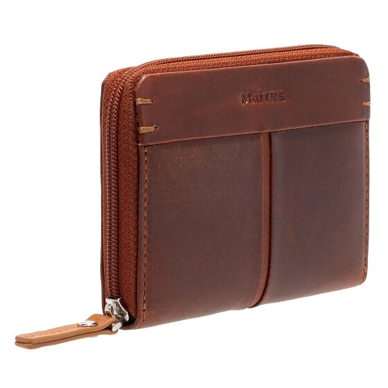 Maître Birkenfeld Dalin Custodia per carta di credito Protezione RFID Pelle 11 cm Maître Birkenfeld Dalin Custodia per carta di credito Protezione RFID Pelle 11 cm