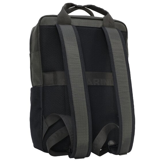 Strellson Northwood RS Josh Zaino da giorno 28 cm Scomparto per laptop