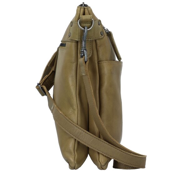 Harbour 2nd Soft Weaving Borsa a tracolla Pelle 26 cm