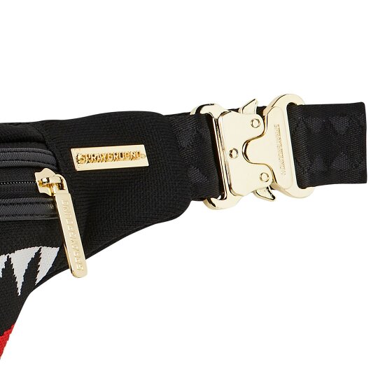 Sprayground Shark Central Knit Marsupio 38 cm