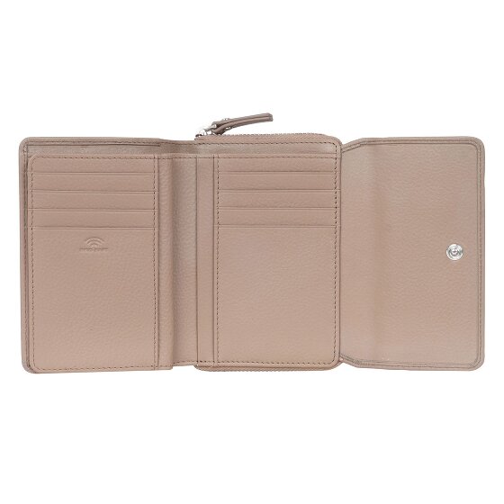 Maître Ellern Diethilde Portafoglio Protezione RFID Pelle 13 cm