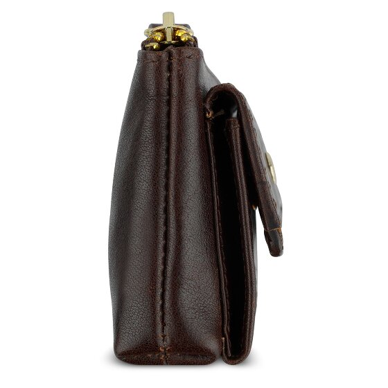 bugatti Neaples Portafoglio chiave Pelle 11.5 cm