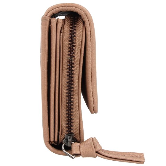 Burkely Portafoglio in pelle Just Jolie 18 cm