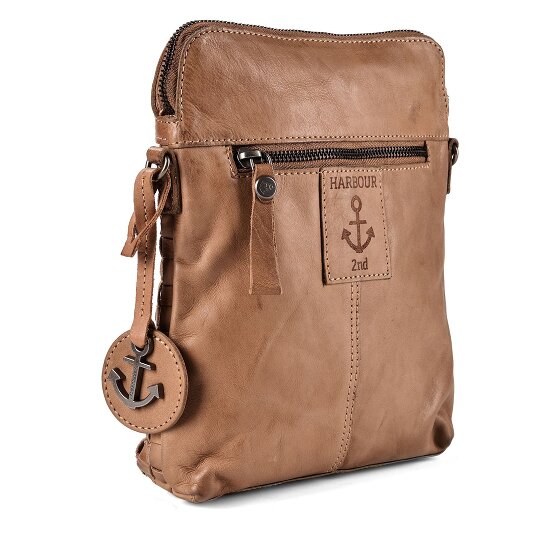 Harbour 2nd Urban Poets Ida-Up Borsa a tracolla Pelle 24 cm