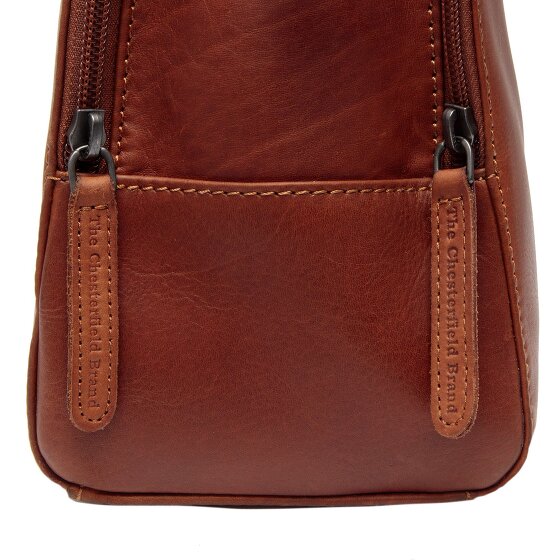 The Chesterfield Brand Layton Borsa a tracolla Pelle 35 cm