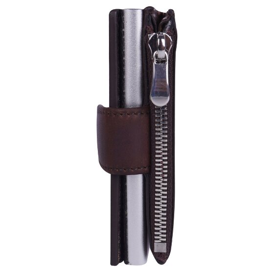 Maître Birkheim C-Four Custodia per carta di credito Protezione RFID Pelle 6.5 cm