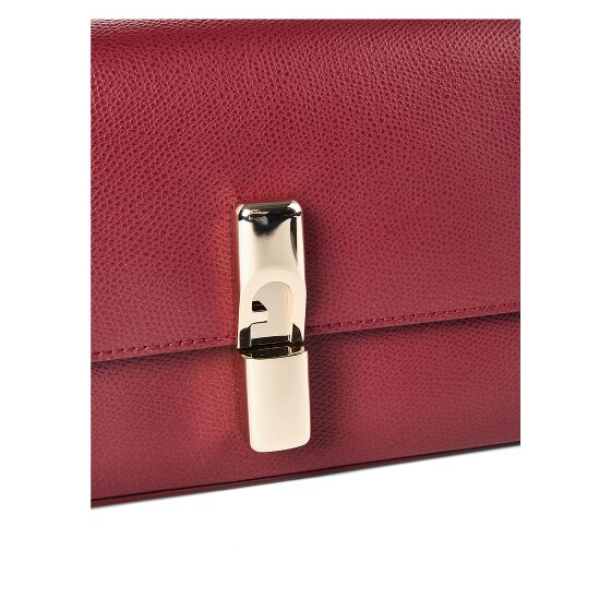 Furla Iride Borsa a tracolla Vera Pelle 24 cm