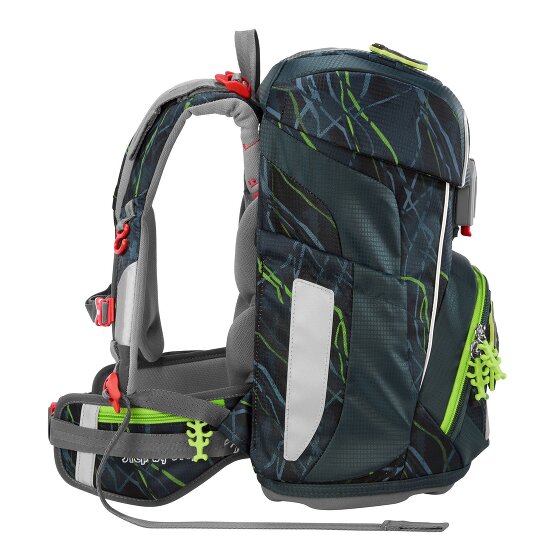 Step by Step Fit Set di borse per la scuola 5 pezzi