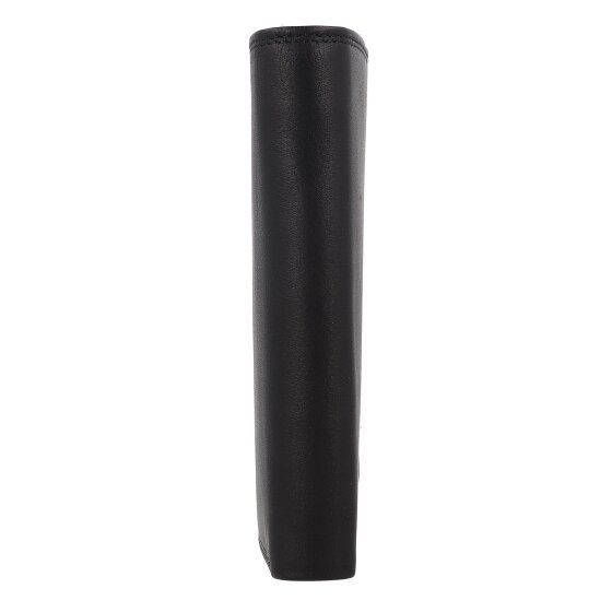 Braun Büffel Portafoglio da golf RFID in pelle 10 cm