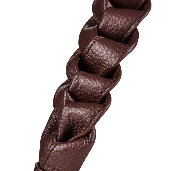 Coccinelle Boheme Borsa a spalla Vera Pelle 30 cm