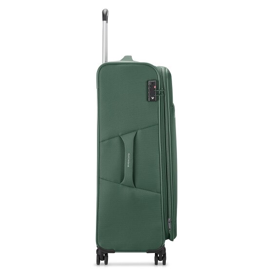 Roncato Jazz 4.0 4 ruote Set di valigie 3 pezzi