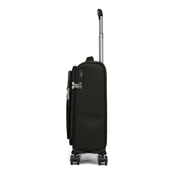 American Tourister Cloudrider 4 ruote Carrello della cabina S 55 cm