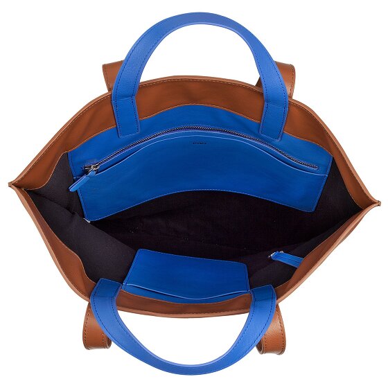 DuDu Borsa shopper Pelle 40 cm