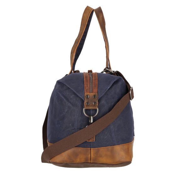 Jack Kinsky Borsa da viaggio Dakar Weekender 51,5 cm