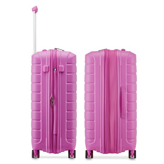 Roncato B-Flying Move 4 ruote Set di valigie 3 pezzi con piega di espansione