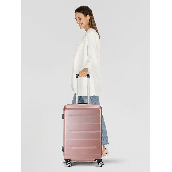 Benzi 5583 4 ruote Carrello 65 cm