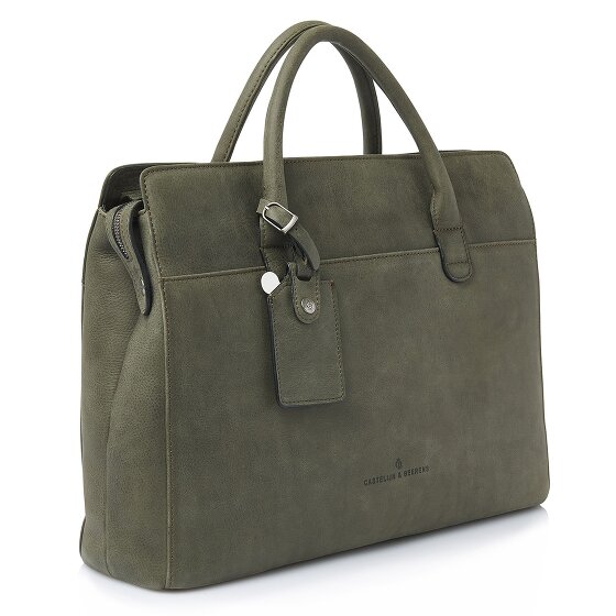 Castelijn & Beerens Carisma Borsa shopper Protezione RFID Pelle 41 cm Scomparto per laptop