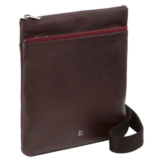 DuDu Panay Borsa a tracolla Pelle 24 cm