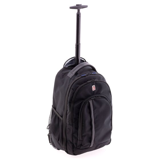 Gladiator 0700 2 ruote Zaino trolley 50 cm Scomparto per laptop