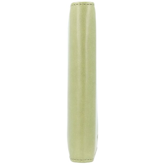 Greenland Nature Custodia per passaporto in pelle RFID di colore morbido 12 cm
