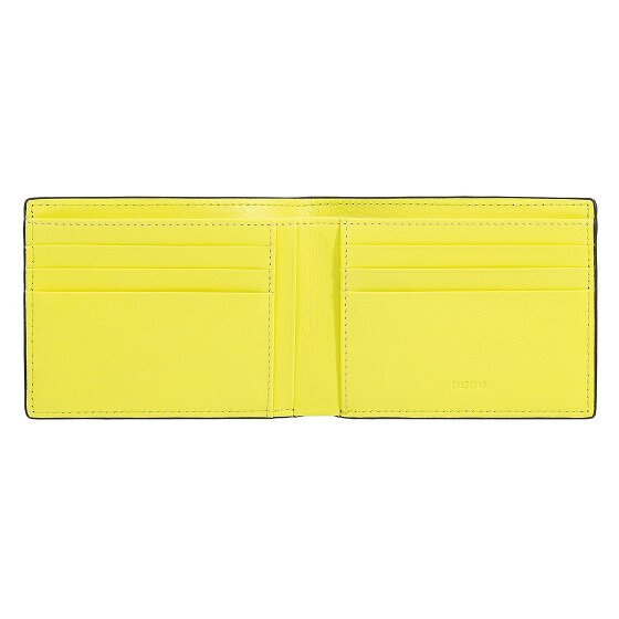 DuDu Up! Portafoglio Protezione RFID Pelle 11 cm