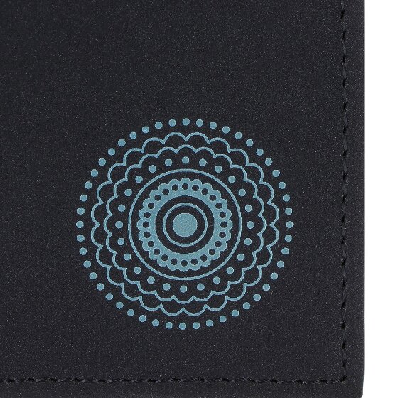 oxmox New Cryptan Portafoglio Protezione RFID 8.5 cm