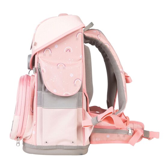 School-Mood Timeless Pro Set di borse per la scuola 7 pezzi School-Mood Timeless Pro Set di borse per la scuola 7 pezzi