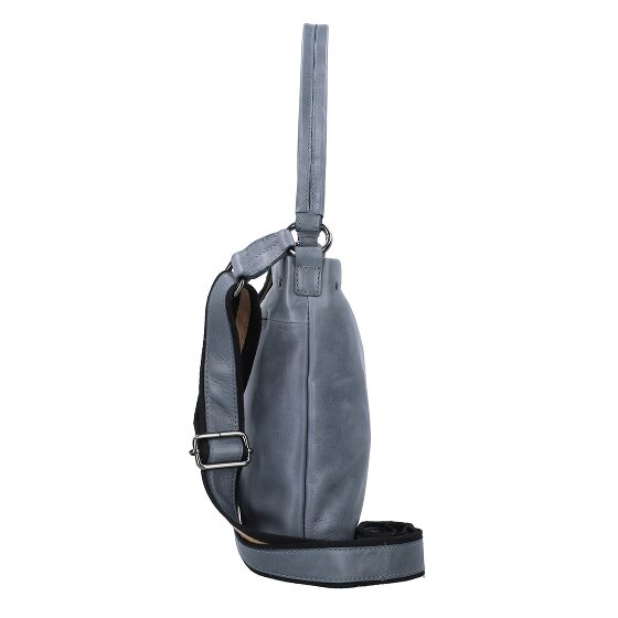 Harold's Caugio Borsa a spalla Vera Pelle 32 cm