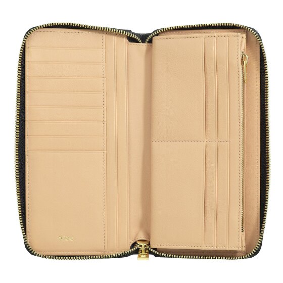 DuDu Up Portafoglio Protezione RFID Pelle 20 cm