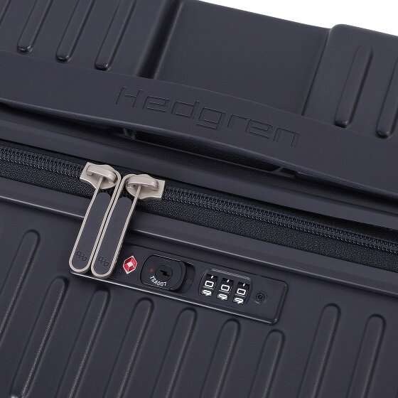 Hedgren Raku 4 ruote Carrello della cabina S 55 cm