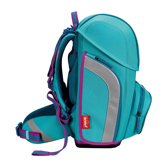 Scout Genius Set di borse per la scuola 4 pezzi