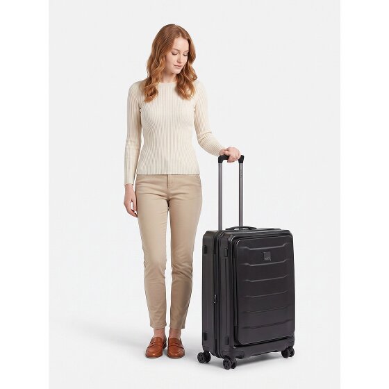 Stratic Phoenix 4 ruote Carrello M 65 cm espandibile