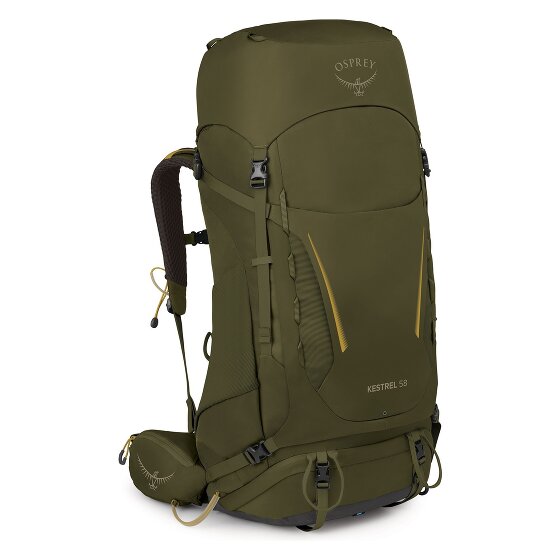 Osprey Kestrel 58 Zaino da trekking S-M 82 cm
