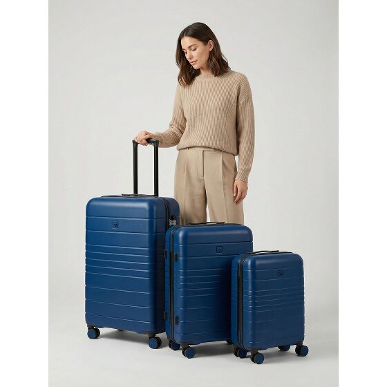 Roncato Baseliner 4 ruote Set di valigie 3 pezzi