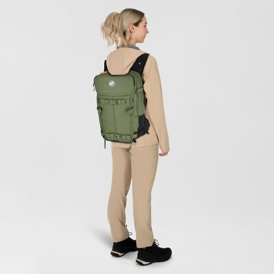 Mammut Zaino da sci Nirvana 28 50 cm