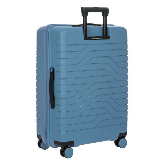 Bric's BY Ulisse Carrello a 4 ruote 71 cm