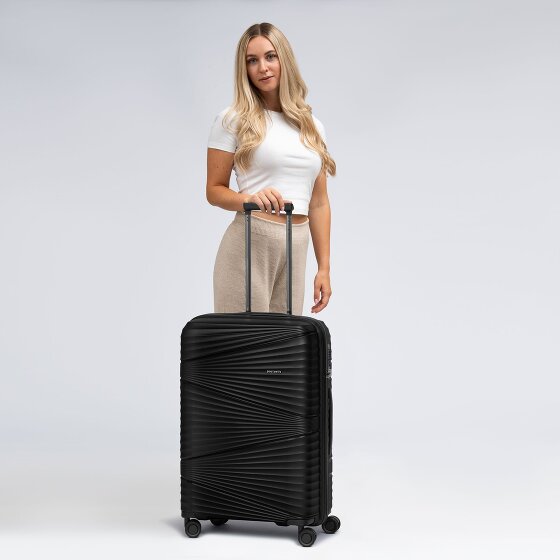 Pactastic Collection 02 THE MEDIUM 4 ruote Carrello 67 cm