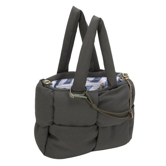 Fritzi aus Preußen Brigitte x Fritzi Limited Puffed Borsa shopper 37 cm