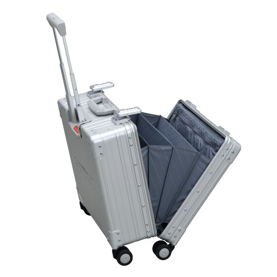 Aleon Trolley business Deluxe a 4 ruote 45 cm